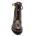 Emmanuelle bottine brons leder RZES-A3